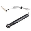 Guitar Endpin Pickup Punch-free Transducer for Classical Folk Guitar Parts
