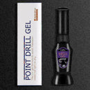 Nail Glue 2 Ways Sticky Crystal Nail Art Decorations Drying Adhesive Manicu J5L7