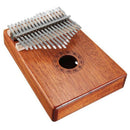 17 Keys Kalimba Thumb Piano High-Quality Wood Mahogany Body Musical Instrum