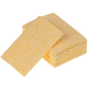 Temperature Enduring Condense Electric Welding Soldering Iron Cleaning Sponge ME