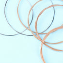 6pcs Accessory for acoustic guitar one set strings M&O