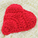 Fashion Baby Boy Girl Photography Clothing Hit Color Knitted Long-Tail Hat