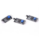 5X,IIC,I2C Serial Interface Board Arduino Module LCD1602 Address Changeablelj