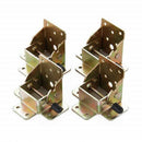 4 X Foldable Extended Table And Chair Leg Support Furniture Hardware Access