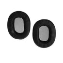 Replacement Earpad Ear Cushion for Audio-Technica ATH-MSR71/SX1 Black