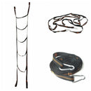 Outdoor Soft Ladder Tree Tent Suspended Tent Rope Ladder Webbing Ribbon Cli S6M2