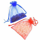 Jewelry bag Gift bags Organza pouches Multicolor pouch Bag for candy chocol N6Y8