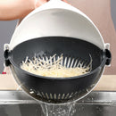 Multifunctional vegetable slicer potato chip slicer radish grater Kitchen Cut BX