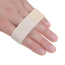 1*Toe splints straightener bandage cushioned corrector hammer toe separator M&E