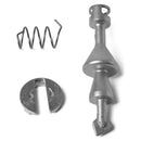 Door Lock Barrel Cylinder Repair Kit Driver Passenger Side for E90 E91 E92