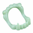 Fancy Halloween luminous Zombie Wolf Vampire Fangs Denture V9I5 Tooth A6W3