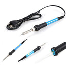 220v 60w adjustable electric temperature welding soldering iron tool solder I MO