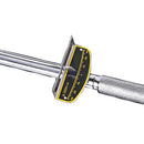 1X(Pointer Socket Torque Wrench 300N.M Dial Torque Spanner Auto Repair Tens