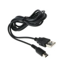 1.2m USB Charging Cable Cord Charger Compatible with Nintendo WII U Gamepad