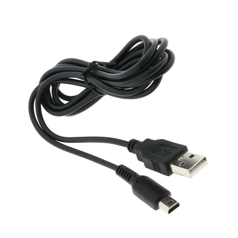 1.2m USB Charging Cable Cord Charger Compatible with Nintendo WII U Gamepad