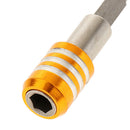 2'' 4'' & 6 Inch X 1/4" Quick Change Chuck Hex Shank Bit Extension