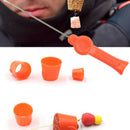Fishing Carp Feeder Bait Holder Cage Basket Tackle EquipmentB Ew