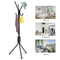 Children Coat Rack Clothes Tree Hat Hanger Hat Rack Coat Racks Stand for Co A7A4