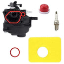 Accesories Carburetor For Briggs&Stratton 21" MTD 500E M20300 Engine. L1O4