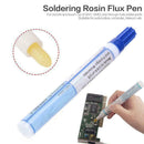 951 Free-cleaning Soldering Flux Pen for Solar Cell & FPC/PCB 10ml Capacity I3D3