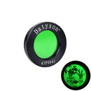 datyson full metal moon flter green filter 1.25 inch 5P0053 for watch the moOZ