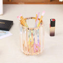 Crystal Makeup Brush Storage Box European Style Jewelry Cosmetics Organizer