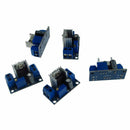 5pcs LM317 DC-DC Converter Buck Circuit Board Adjustable Linear Regulator B O5G6