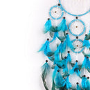 Dream Catcher Rainbow Colorful Dreamcatchers Kids Room Hanging Decor