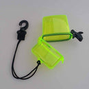 2pcs Portable Waterproof Dry Container Scuba Diving Box Snorkeling Storage Case