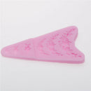 1x Flower&Leaf Lace Silicone Mold Cake Fondant Decoration Baking Tool OZ