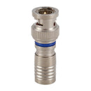 10PCS CCTV Male BNC Compression Connector RG59 Coax Cable Adapter for Secur M8I6