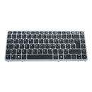 Laptop Keyboard France For  EliteBook 840 G1 845 G1 Notebook With