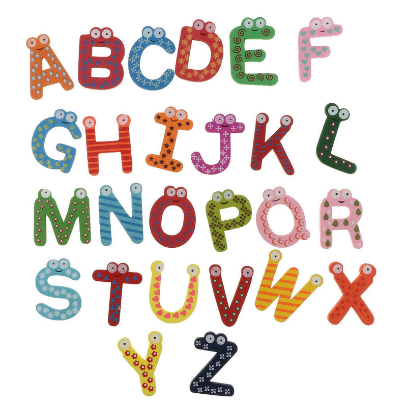 Magnet Letters and Numbers for Educating Kids Preschool Learning, Spelling,