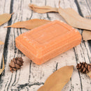 125g bee flower soap sandalwood oil-control deep clean hand body washing soap ME