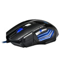 iMICE X7 Gaming Mouse USB Wired 4 Gears 2400DPI Backlight PC Optical Mice A