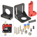 Right Hand Mk8 Remote Extruder Accessories 1.75mm/3mm Filament All Metal Re