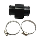 34mm Water Temperature Joint Pipe Temp Sensor Gauge Radiator Hose Adapter,