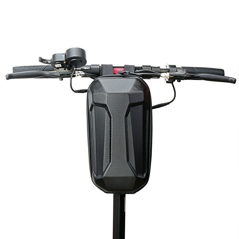 4L EVA Hard Shell Waterproof Electric Scooter Folding Bike Handle Bar Bag