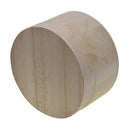 Plain Wooden Jewellery Gift Box - Magnetic Closure - Craft Storage Box Case