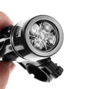 Newest Hot Outdoor MTB Bike Bicycle Light LED Headlight Taillight Sets LN