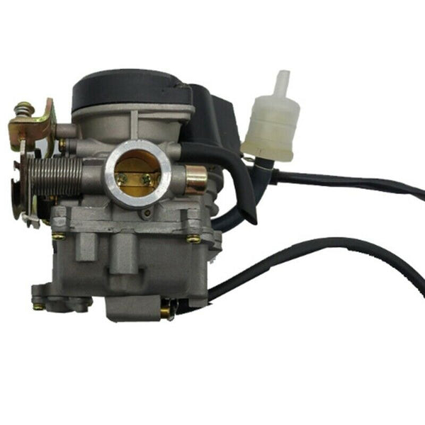18Mm GY6 50Cc SCOOTER MOPED PD18J CVK CARBURETOR CARB 139QMB 139QMA ATV QUA J5P2