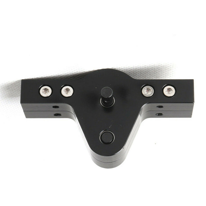 Sub-Transmission Gear Box Transfer Case for 1/10 D90 RC Truck