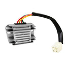 4-Wire Full Wave For Motorcycle Regulator Rectifier DC Bike Quad Scooter  GPU