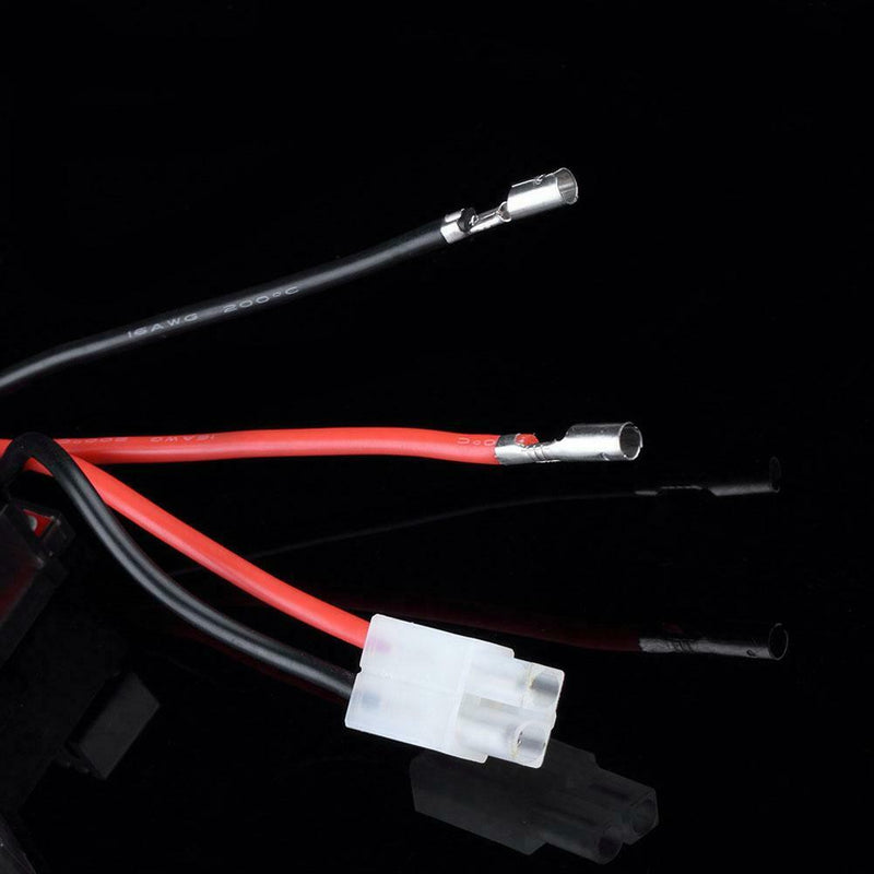 Accessories 320A Speed Controller ESC For RC Car boart 1/8 1/10 Truck Buggy