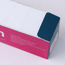 325 Pcs Nail Wipes Lint Free Cotton Pads to Remove Nail Gel,Nonwovens Cotto