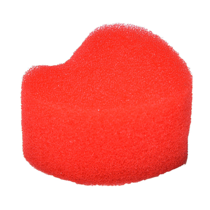 Sponge Magic Tool Heart Love Ball Magic Trick Cute Sponge Party Magic Trick 3C
