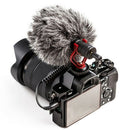 Camera Slr Interview Microphone Mobile Phone Broadcast Universal Condenser
