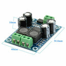 XH-M311 Mini Digital Amplifier Board TPA3118 Audio Amplifier Board Audio Po