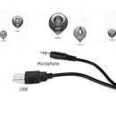 Computer Web Camera Digital Webcam Camera Video For PC Laptop Notebooks