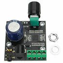 PAM8610 Dual Channel DC 12V HD Pure Digital Audio Stereo Amplifier Board Cl A2V9